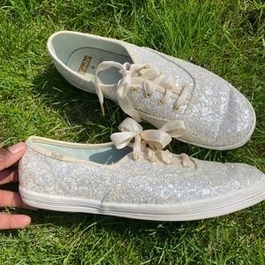 KATE SPADE x KEDs SNEAKER | SIZE 9